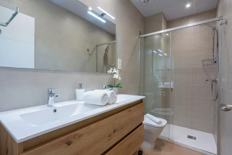 Cozy Central 2BD Apt in Málaga. Trinidad Grund A