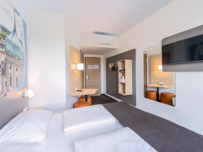 B&B Hotel Augsburg-Nord