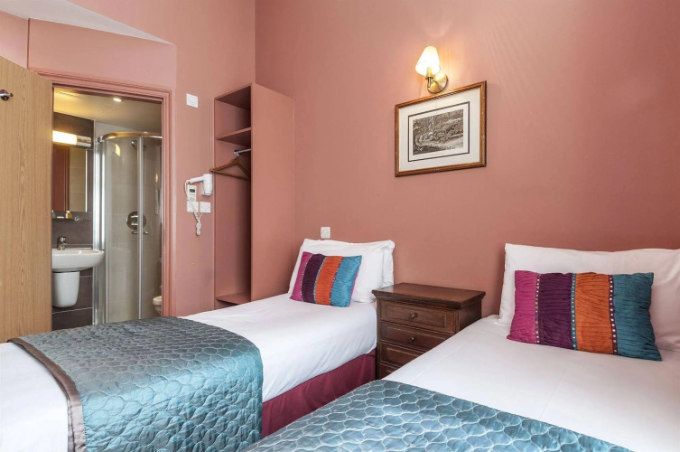 Coronation Hotel