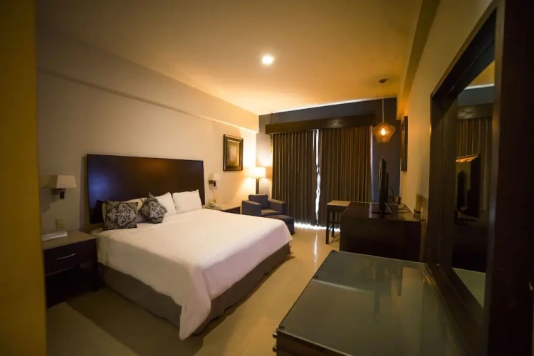 Executive room
