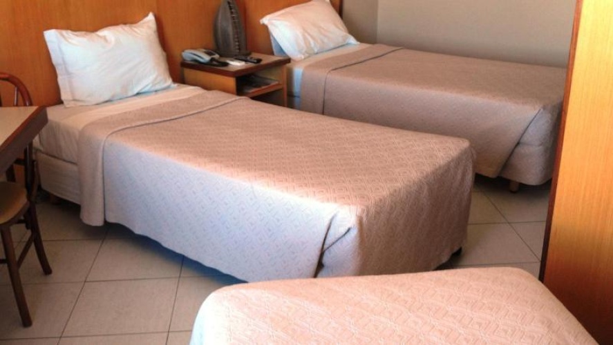 Luxury Triple room