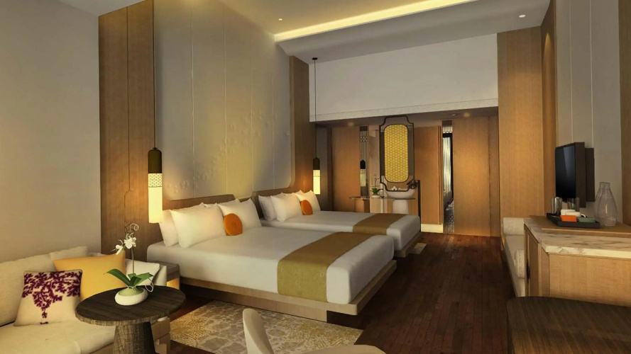 Novotel Bogor Golf Resort & Convention Center