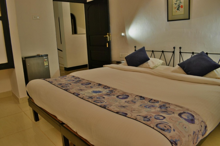 Standard room beachfront