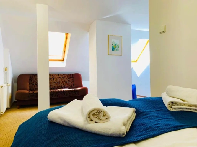 1 Bedroom Double Apartment