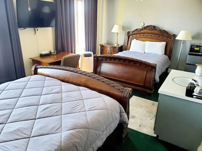 Monte Villa Hotel