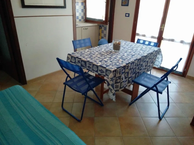 1 Bedroom Apartment with balcony and with garden view