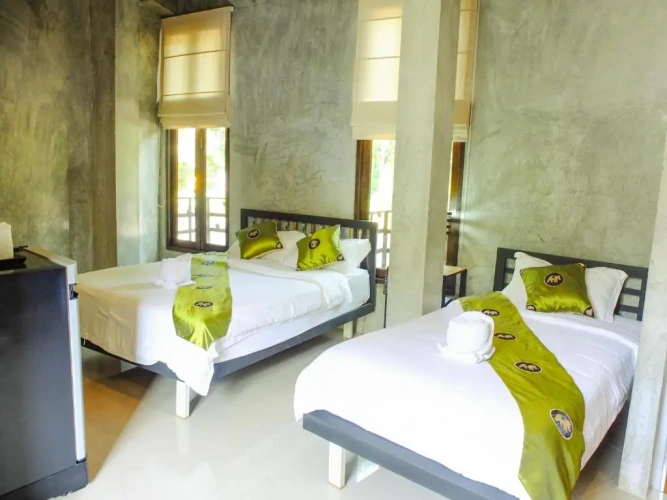 Deluxe Double room