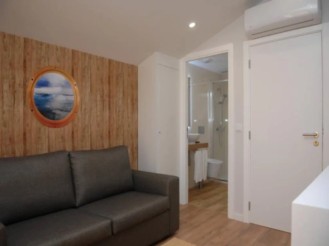 Junior Suite with balcony