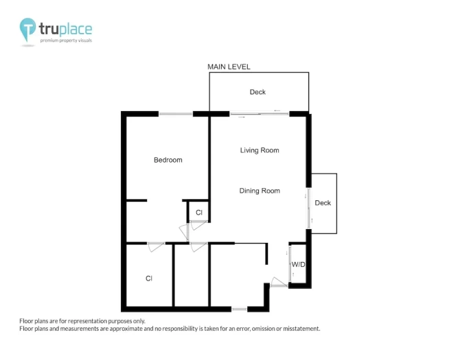 1 Bedroom Standard room