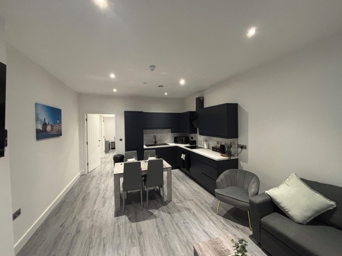 1 Bedroom Apartment