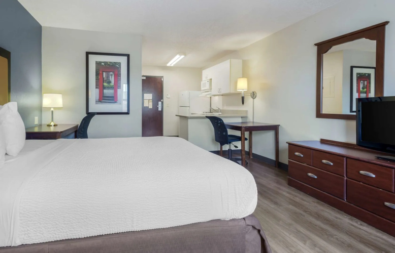 Extended Stay America Suites Ramsey Upper Saddle River