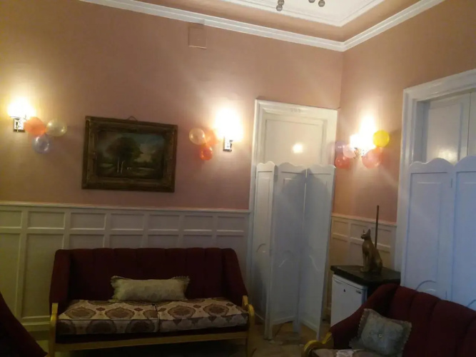 Garden View Hostel