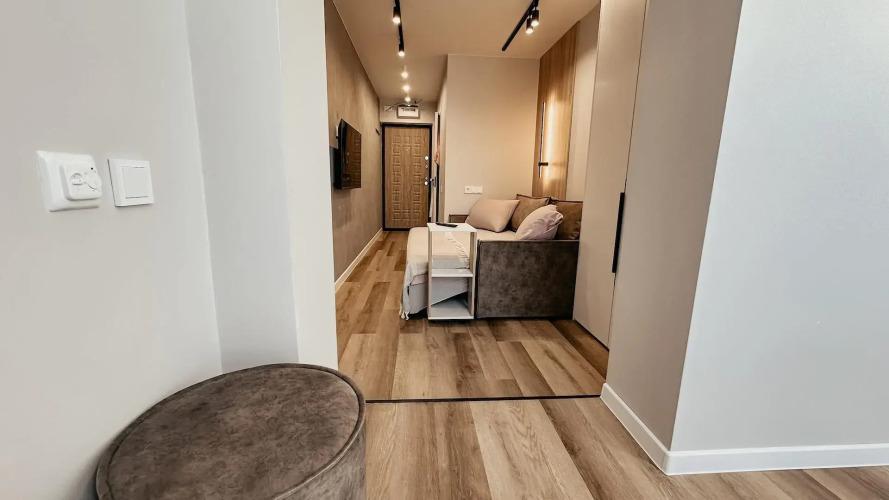 Фотография номера квартиры Апартаменты на проезде Иртышский