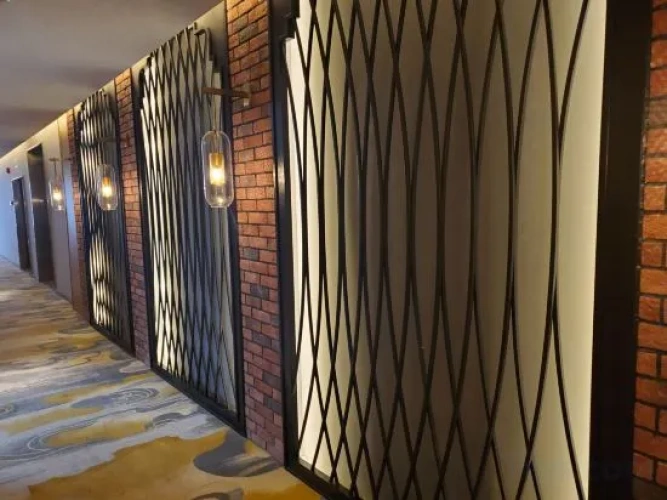 Hotel rooms