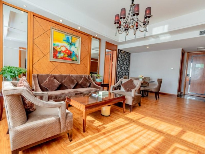 Double Family Suite