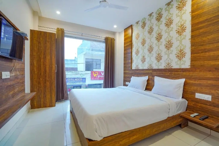 Superior Double room