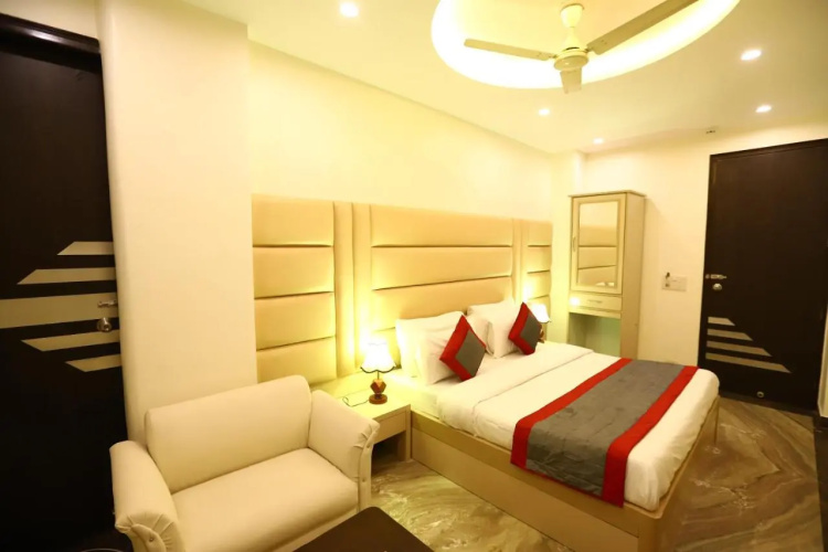 Hotel Amrit Villa