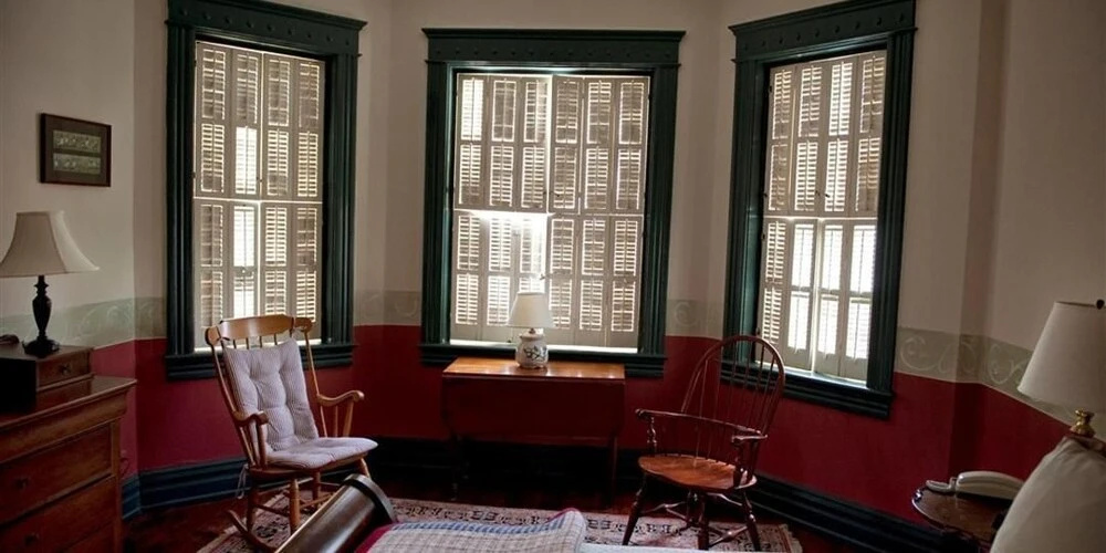 Frederick House