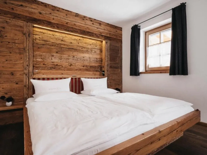 Superior Double Chalet
