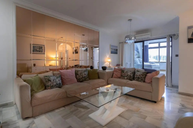 Neptune Suite-hosted by Sweetstay