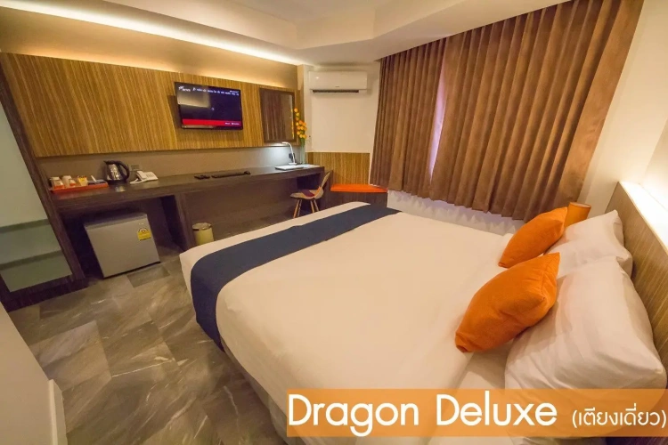 Deluxe Single room