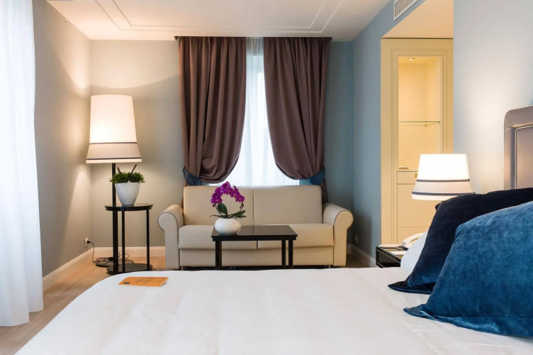 Hotel Turin Palace