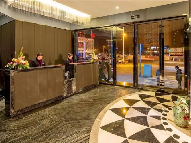 Chengdu Coco Style Hotel