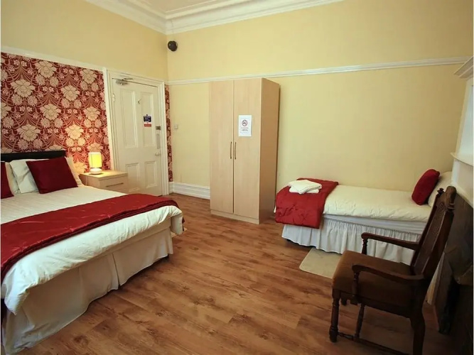 Ocean View Guest House