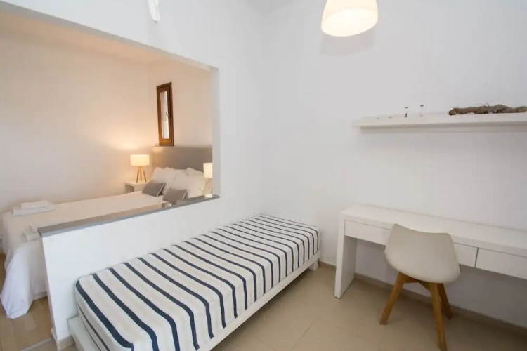 Luxury Quadruple room