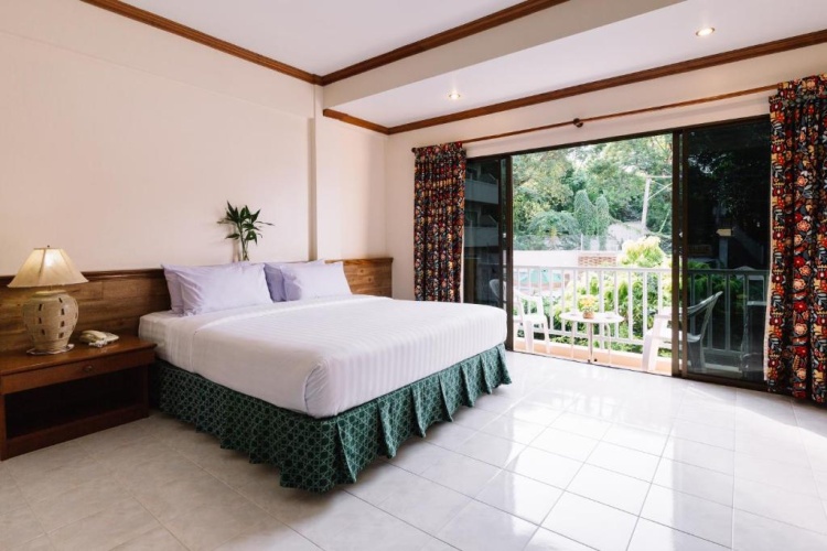Superior Double room with mountain view