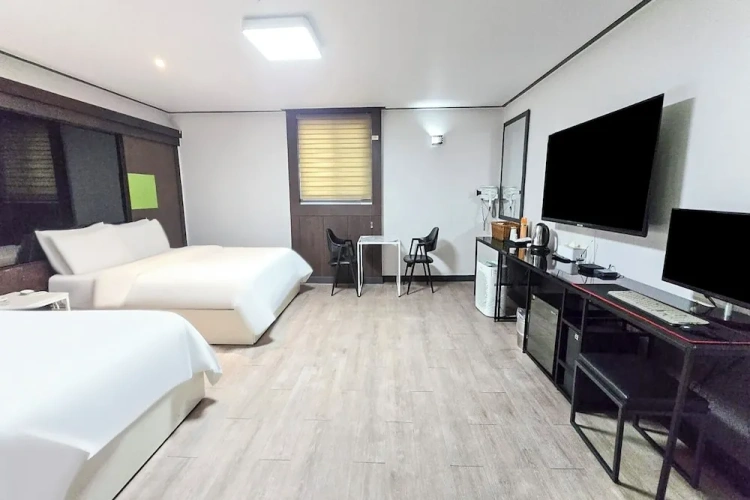 Premium Double room