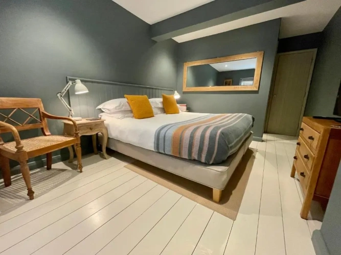 Basement Apartment