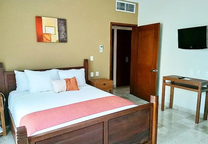2 Bedrooms Suite