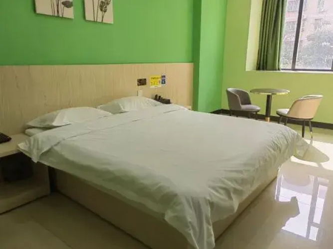 Wengyuan Shangcai Apartment