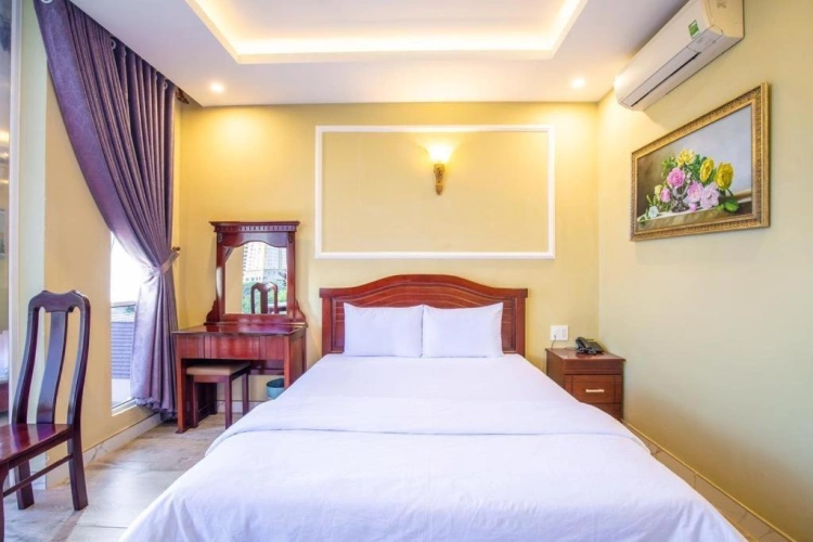Deluxe Double room with lake view