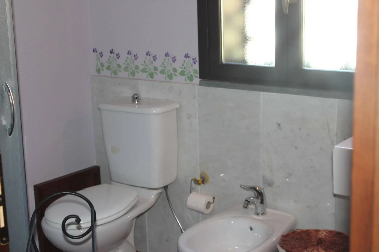 B&B La Rena Rossa