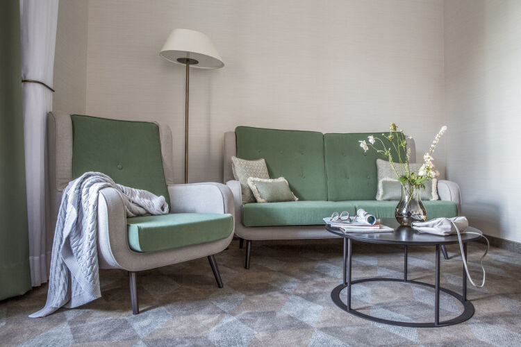 Gewandhaus Dresden, Autograph CollectionOver view