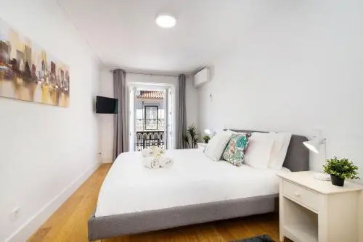 Apartment at Chiado