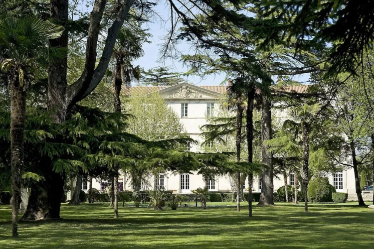 Château de Lignan