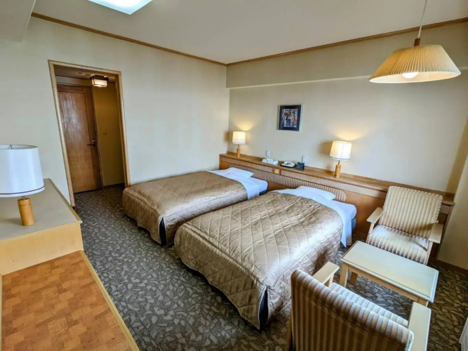 Madarao Kogen Hotel