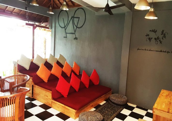 Kayun Hostel Downtown