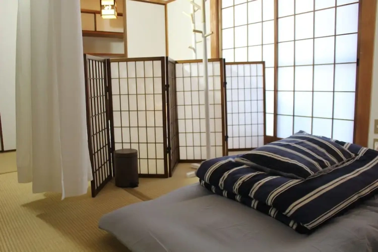 Bed in Dorm (female dorm)