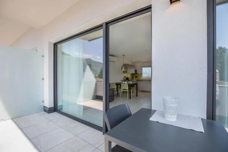 Apartment Waldgrün