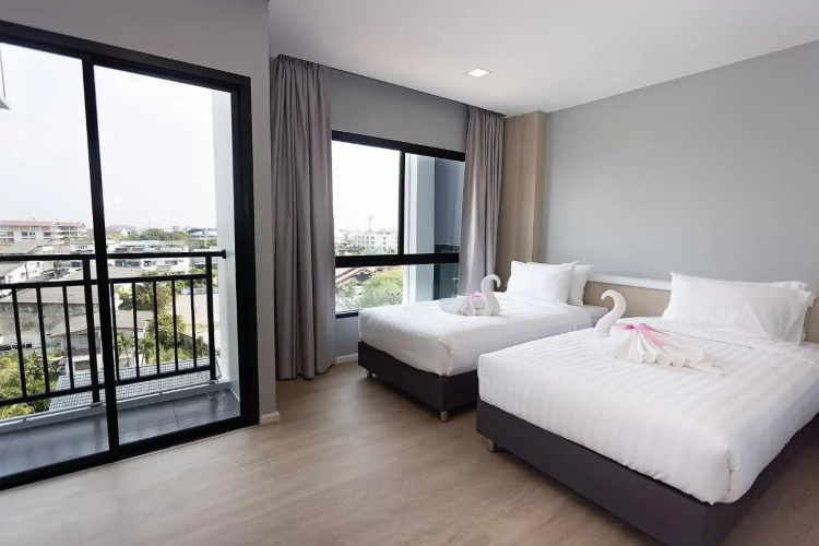 Napa hotel ratchaburi