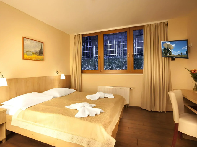 Hotel Superior Prague