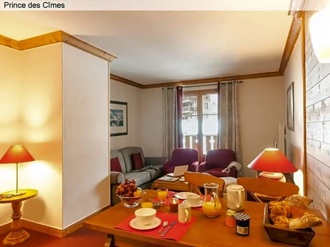1 Bedroom Standard Apartment
