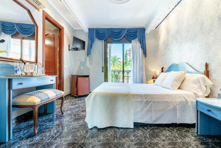 Double Suite with balcony