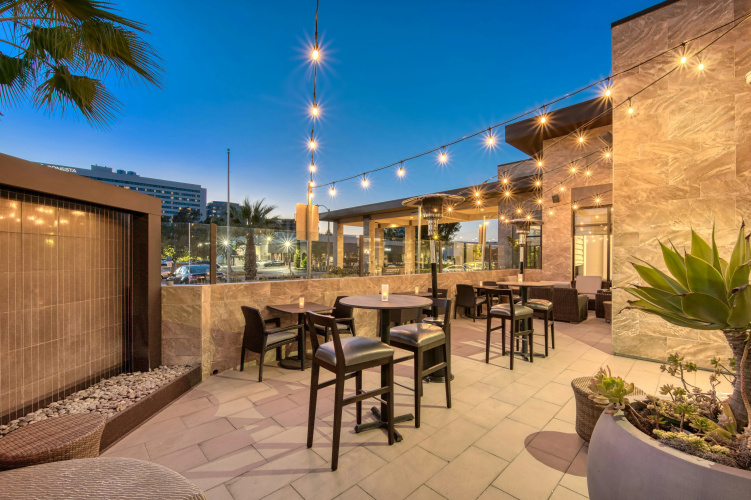 Hilton Garden Inn Irvine/ Orange County Airport photo 25