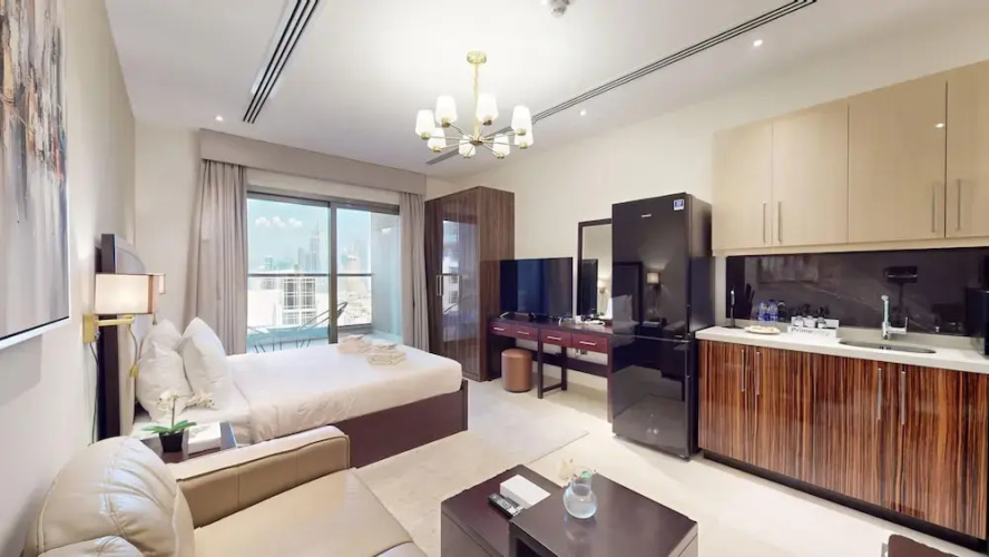Downtown - Elite Residence 2217