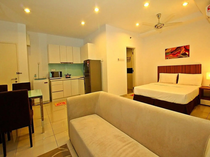 Mansion One Suites By Merlene